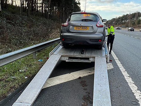 24 Hour Mobile Tyres Oldham Recovery & Towing Services